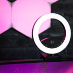 Occhio - True Privacy Ring Light Webcam