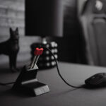 Ancora Mouse Cable Holder